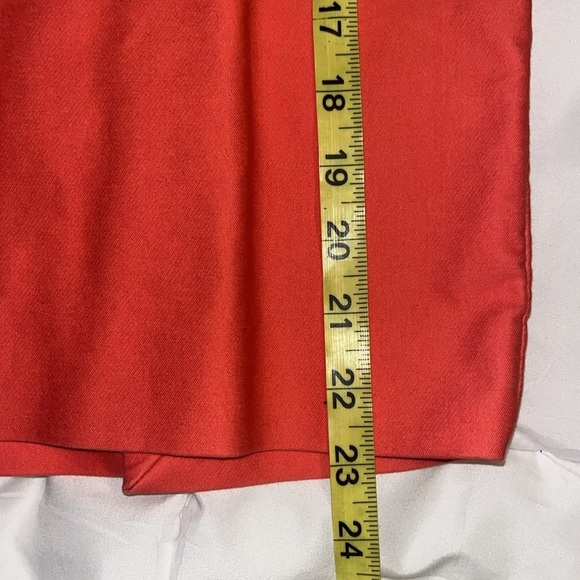 J. Crew women’s Pencil skirt in double-serge cotton size 8 - Picture 5 of 8